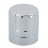 Tête manuelle pour sèche-serviettes chrome - ATLANTIC - 850316