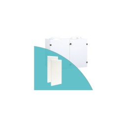 Filtres duo - filtres de rechange m5 pour duocosy - ATLANTIC - 412193