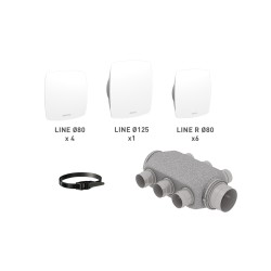Kit accessoires pour primocosy - ATLANTIC - 412239