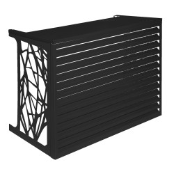 Cache-clim Confort gris - ATLANTIC - 875121