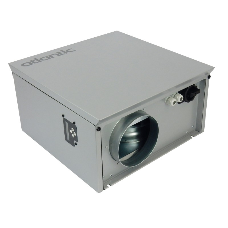 Caisson simple flux c4 en ligne isolation acoustique Copernic h 700 pci - ATLANTIC - 512489