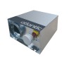 Caisson d'extraction basse consommation isole petit local Critair ec 300 pci - ATLANTIC - 512198