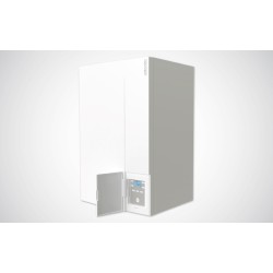 Chaudière murale gaz à condensation Naema 2 ECS accumulée 35 kW - ATLANTIC - 021246