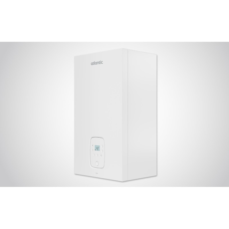 Chaudière murale gaz à condensation Naia 3 Micro 25 kW - ATLANTIC - 021372