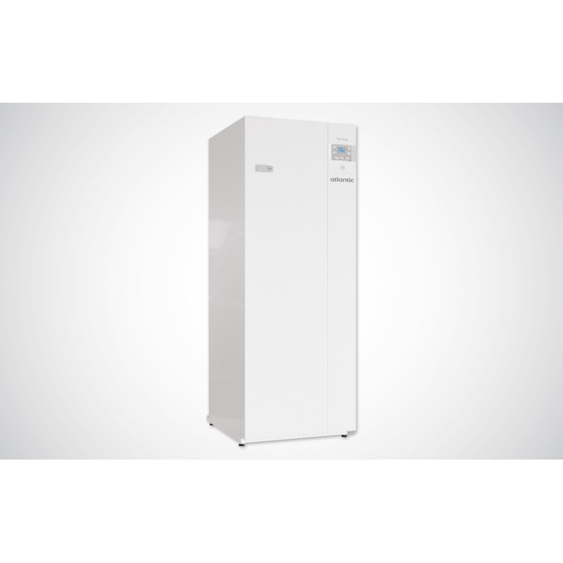 Chaudière sol gaz à condensation Perfinox 2 avec ECS accumulée 28 kW - ATLANTIC - 021817