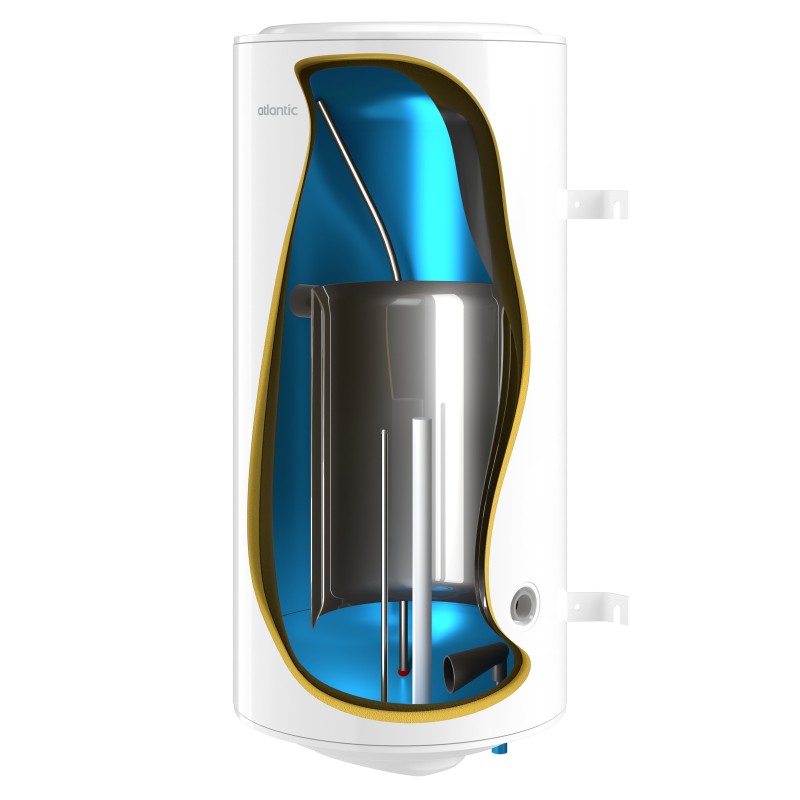 Préparateur d'eau chaude sanitaire Duotherm équipé multiposition 150L - ATLANTIC - 874036