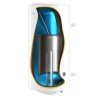 Préparateur d'eau chaude sanitaire Duotherm équipé multiposition 200L - ATLANTIC - 874037