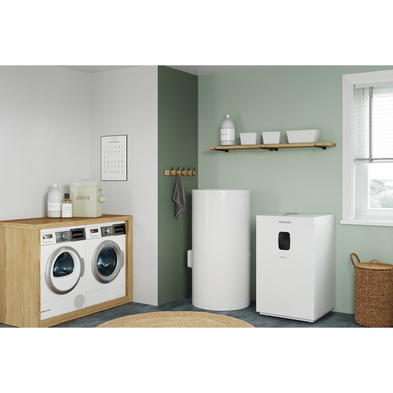 Préparateur d'eau chaude sanitaire Conforto S 300L - ATLANTIC - 027964