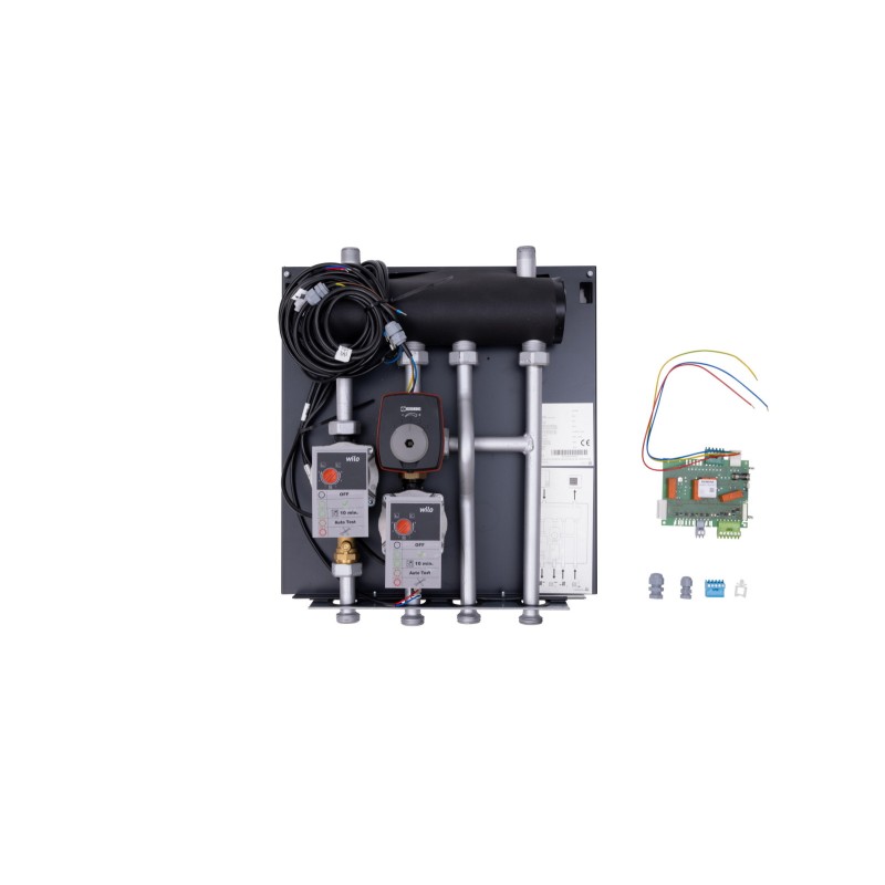 Préparateur d'eau chaude sanitaire Conforto M 100L - ATLANTIC - 028009