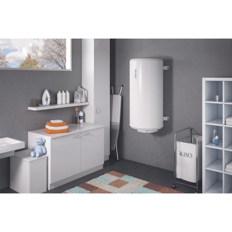 Préparateur d'eau chaude sanitaire Conforto M 100L - ATLANTIC - 028009