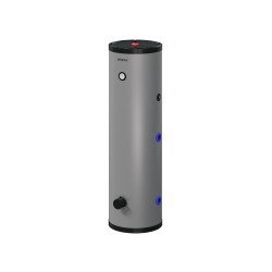 Préparateur d'eau chaude sanitaire Mileo Inox + 300L - ATLANTIC - 500251