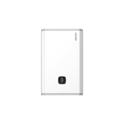 ATLANTIC - Chauffe-eau électrique Linéo connecté vertical mural multiposition blanc 40L - 157205