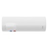 ATLANTIC - Chauffe-eau électrique Zénéo ACI Hybride horizontal mural racc. dessous 100L - 155411