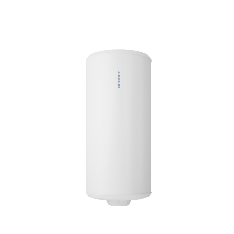 Chauffe-eau électrique Chaufféo blindé vertical mural compact 100L - ATLANTIC - 021225
