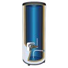 Chauffe-eau électrique Chaufféo Plus vertical mural 50L - ATLANTIC - 053005
