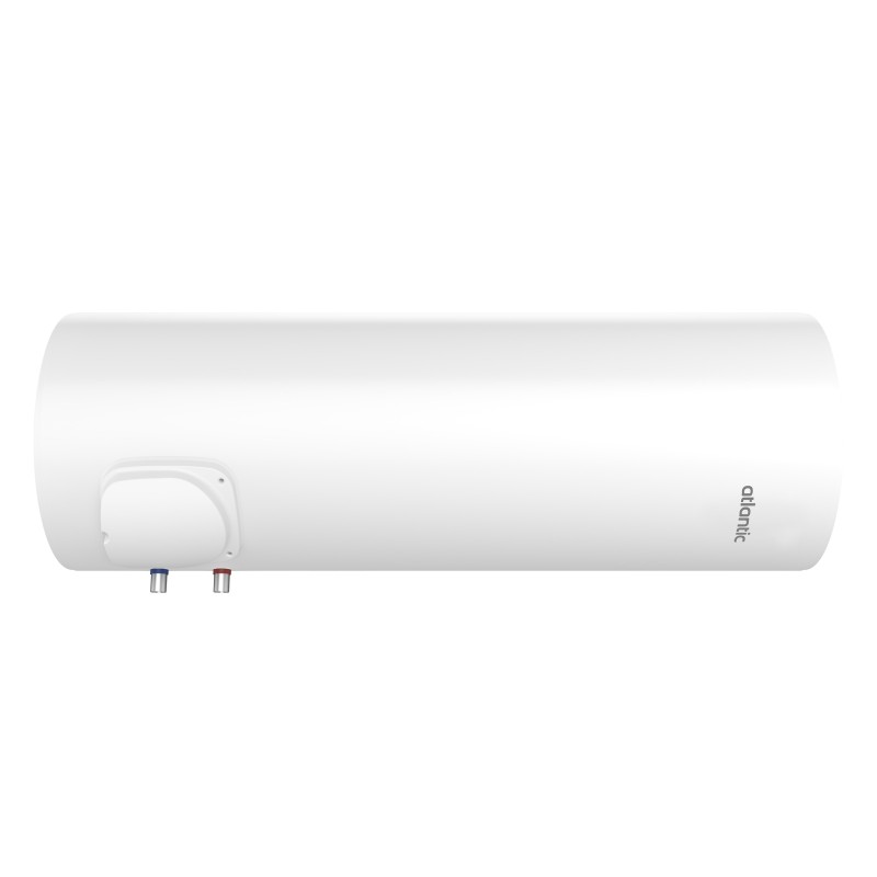 Chauffe-eau électrique Chaufféo plus stéatite horizontal 150L raccord dessous - ATLANTIC - 053122