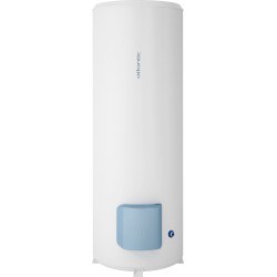 Chauffe-eau électrique Zénéo ACI Hybride vertical mural 50L - ATLANTIC - 153105