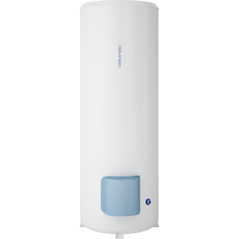 Chauffe-eau électrique Zénéo ACI Hybride vertical mural 50L - ATLANTIC - 153105