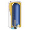 Chauffe-eau électrique Zénéo ACI Hybride vertical mural 50L - ATLANTIC - 153105