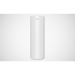Chauffe-eau électrique Zénéo ACI Hybride vertical mural compact 100L - ATLANTIC - 156211