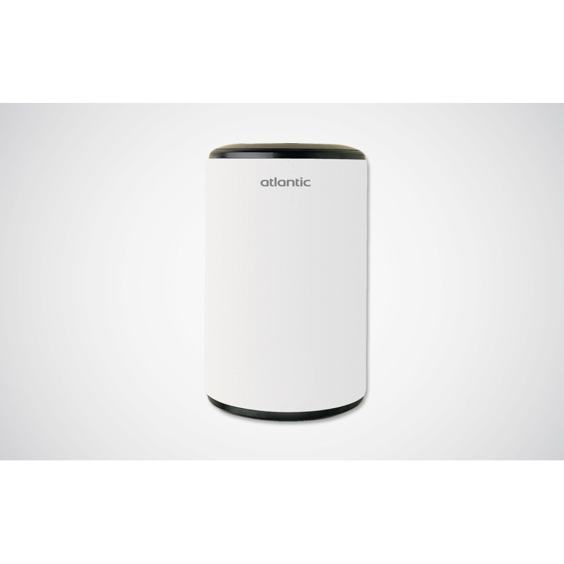 Chauffe-eau électrique petite capacité étroit sur évier 15L - ATLANTIC - 325116