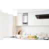 Chauffe-eau électrique petite capacité compact sous évier 15L - ATLANTIC - 326216
