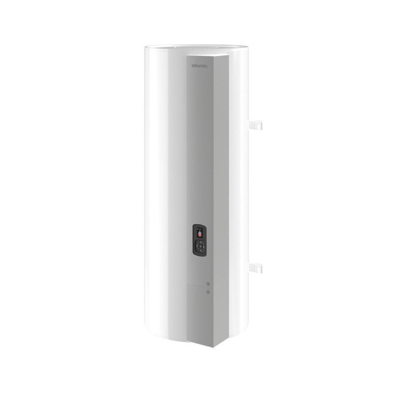 Chauffe-eau thermodynamique Calypso Split Trinéo connecté Vertical Mural 200 L - Unité Intérieure - ATLANTIC - 232523