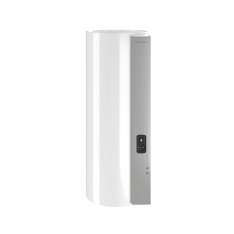 Chauffe-eau thermodynamique Calypso Split Trinéo connecté Vertical Mural 150 L - Unité intérieure - ATLANTIC - 232522