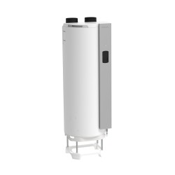Chauffe-eau thermodynamique AQUACOSY EVOLUTION 185L Sans ventilateur - ATLANTIC - 350204