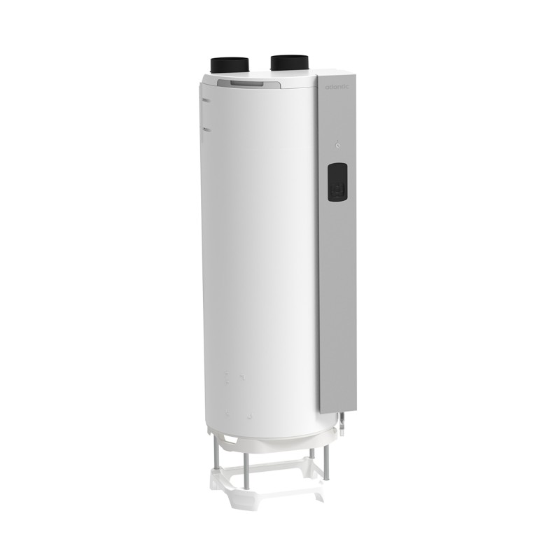 Chauffe-eau thermodynamique AQUACOSY EVOLUTION 185L Sans ventilateur - ATLANTIC - 350204