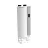 Chauffe-eau thermodynamique AQUACOSY EVOLUTION 185L Sans ventilateur - ATLANTIC - 350204