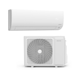 Climatiseur reversible monosplit murale R32 MURAO Premium blanc 5,3 KW - ATLANTIC