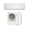 Climatiseur reversible monosplit murale R32 TAKAO M2 Blanc 5,2 KW - ATLANTIC