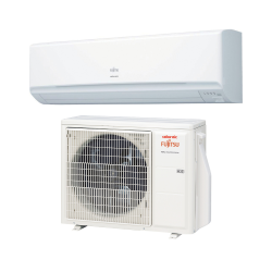 Climatiseur reversible monosplit murale R32 TAKAO M2 Blanc 8 KW - ATLANTIC