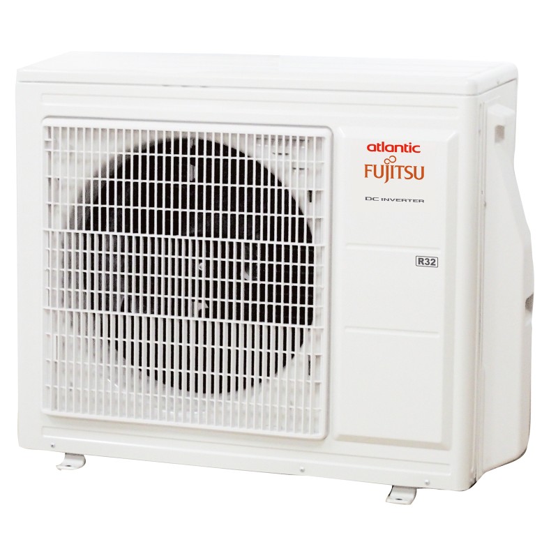 Climatiseur reversible monosplit murale R32 TAKAO M2 Blanc 8 KW - ATLANTIC