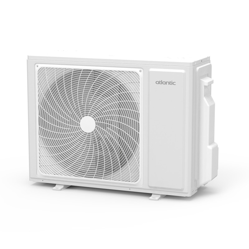 Climatisation unité extérieure monosplit R32 MURAO Premium 3200W - ATLANTIC - 872153