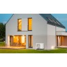 Climatisation unité extérieure R32 MURAO Multi pour 3 unités intérieures 5400W - ATLANTIC - 872193