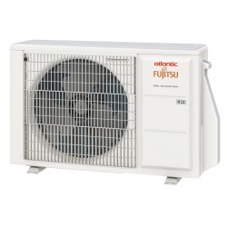 Climatisation unité extérieure R32 Takao KBTA pour 2 unités intérieures 4000W - ATLANTIC - 872095