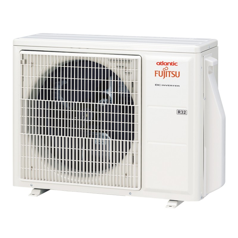 Climatisation unité extérieure R32 Takao KBTA pour 2 unités intérieures 5000W - ATLANTIC - 872096
