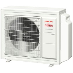Climatisation unité extérieure R32 Takao KBTA pour 3 unités intérieures 6800W - ATLANTIC - 872127
