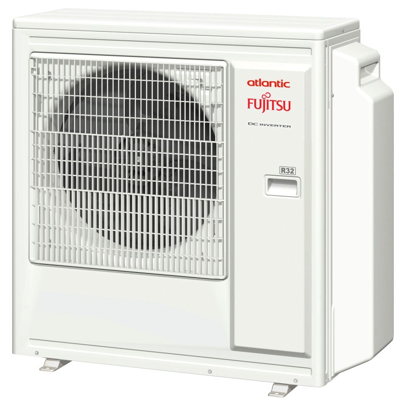 Climatisation unité extérieure R32 Takao KBTA pour 5 unités intérieures 9500W - ATLANTIC - 872129
