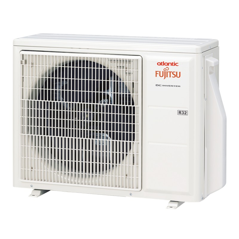 Climatisation unité extérieure monosplit R32 Takao M2 7100W - ATLANTIC - 872094