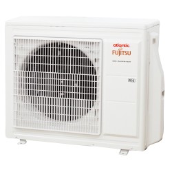 Climatisation unité extérieure monosplit R32 Takao M2 8000W - ATLANTIC - 872187