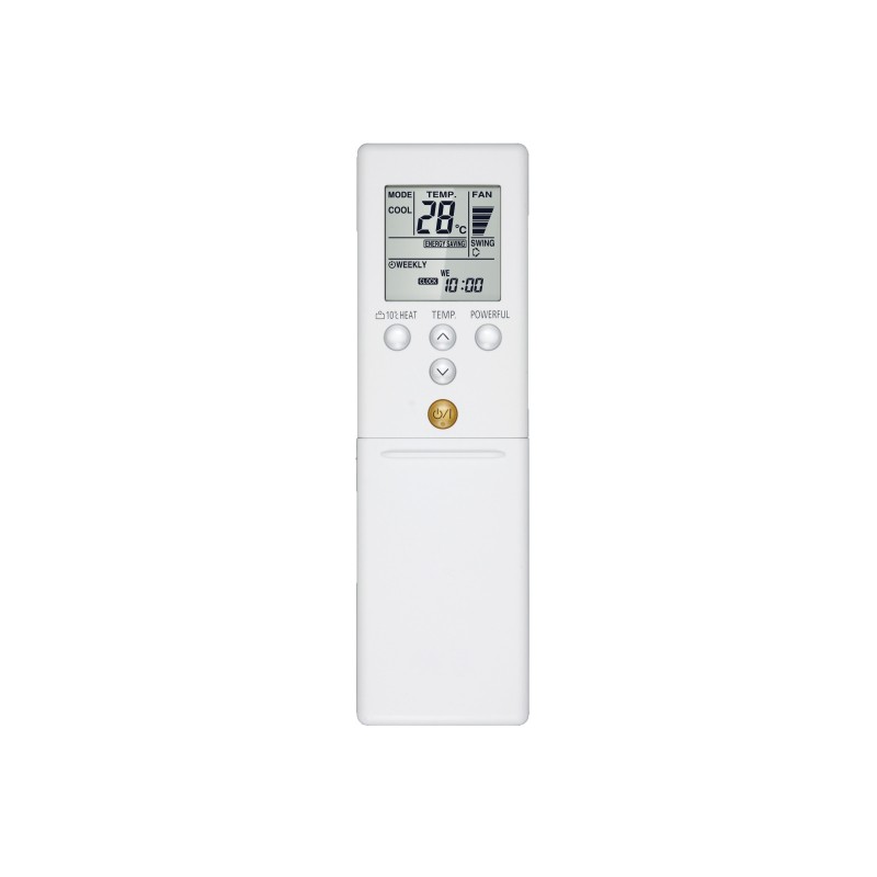 Climatisation unité intérieure Trinéo 9 2,5kW connecté réversible - ATLANTIC - 873224