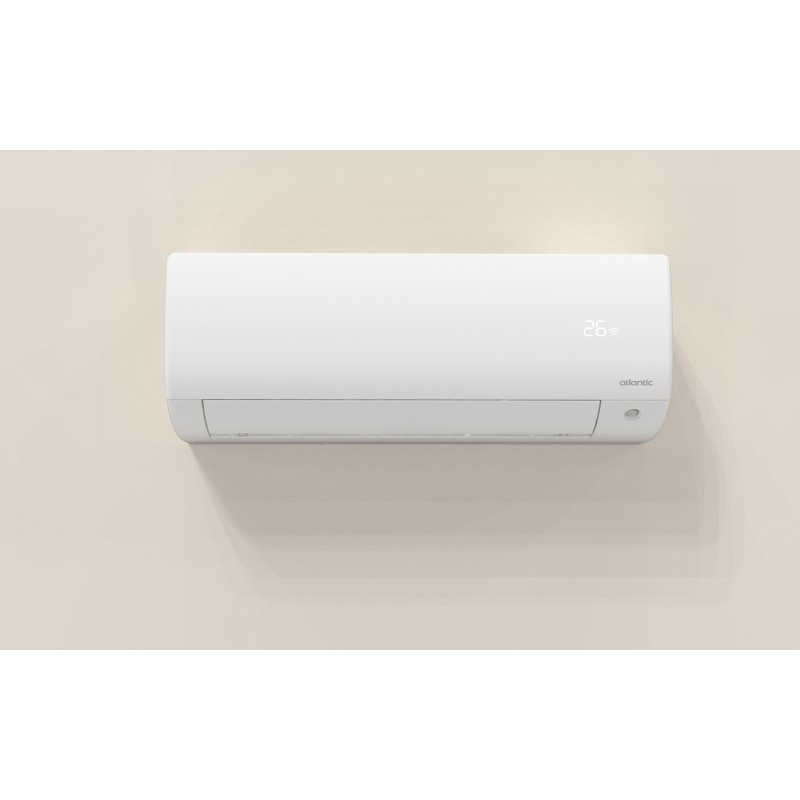 Climatisation unité intérieure murale R32 MURAO Premium blanc 2100W - ATLANTIC - 873975