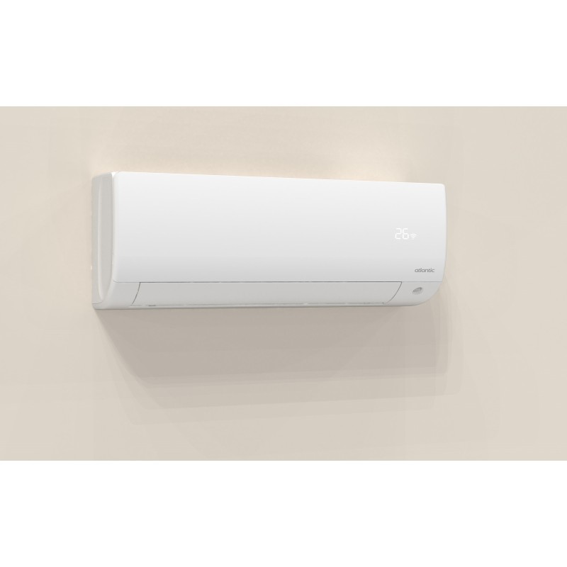 Climatisation unité intérieure murale R32 MURAO Premium blanc 3200W - ATLANTIC - 873977