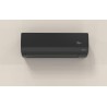 Climatisation unité intérieure murale R32 MURAO Premium noir 2100W - ATLANTIC - 873981