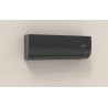 Climatisation unité intérieure murale R32 MURAO Premium noir 2600W - ATLANTIC - 873982
