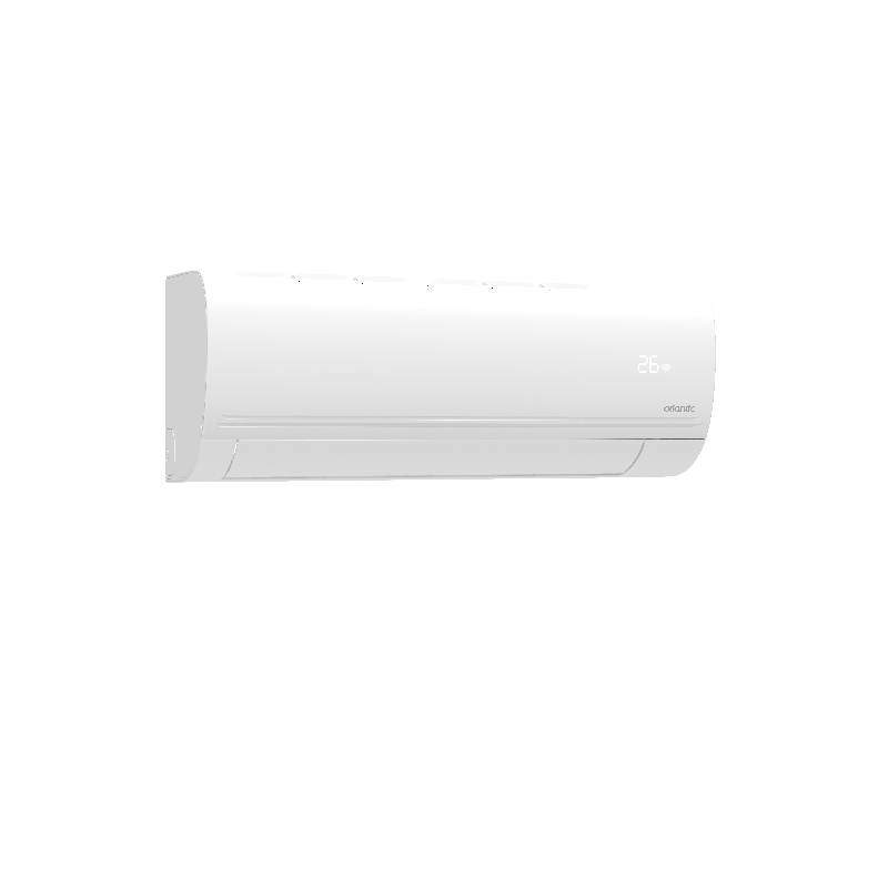 Climatisation unité intérieure murale R32 MURAO Smart blanc 2700W - ATLANTIC - 873965