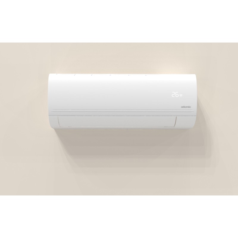 Climatisation unité intérieure murale R32 MURAO Smart blanc 3600W - ATLANTIC - 873966